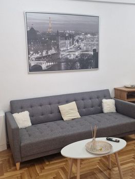 Apartment 70sqm for rent-Patisia » Gkrava