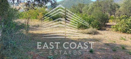 Land plot 1.340 sqm for sale