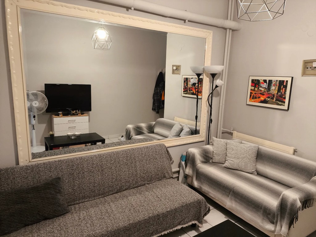 Studio / γκαρσονιέρα 45 τ.μ. προς πώληση, Ροτόντα