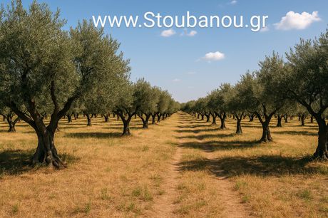Parcel 20.000sqm for sale-Amaliada » Agios Ioannis