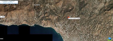 Parcel 2.000sqm for sale-Chania