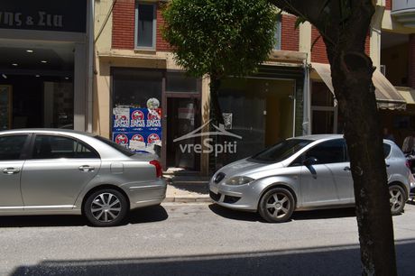 Κατάστημα 80 τ.μ. για ενοικίαση