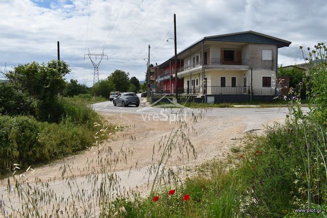 Οικόπεδο 566 τ.μ. για πώληση, Ν. Ιωαννίνων, Μπιζάνιο
