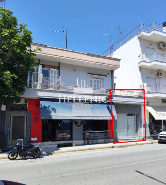 Κατάστημα 27 τ.μ. πρός πώληση, Μαγνησία, Νέα Ιωνία Βόλου