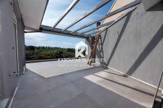 Maisonette 128 sqm for sale, Thessaloniki - Suburbs, Pylea
