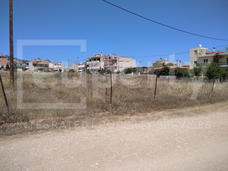 Οικόπεδο 526 τ.μ. πρός πώληση, Αθήνα - Δυτικά Προάστια, Αχαρνές
