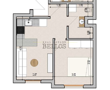 Apartment 45sqm for sale-40 Ekklisies