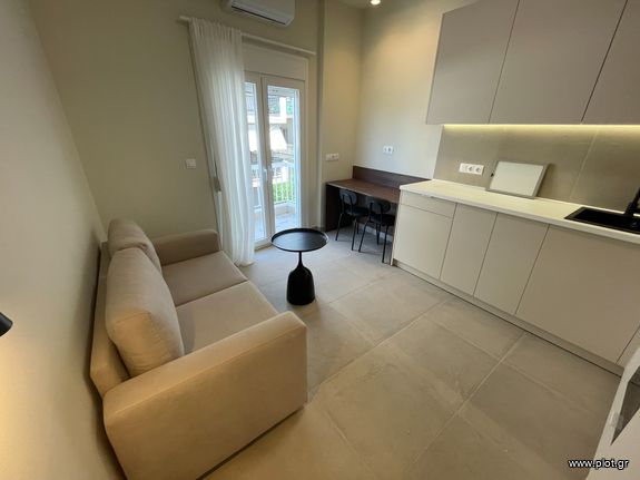Studio 37 sqm for rent, Thessaloniki - Suburbs, Neapoli