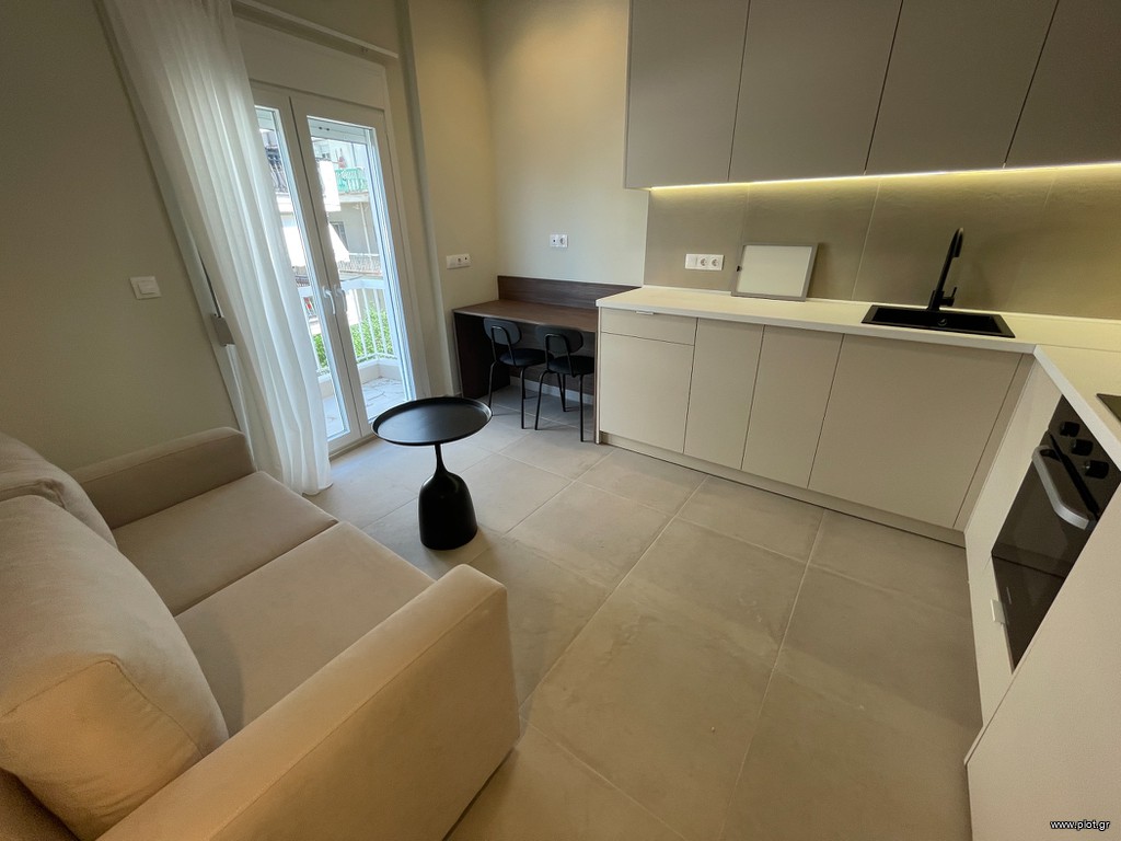 Studio / γκαρσονιέρα 37 τ.μ. πρός ενοικίαση, Θεσσαλονίκη - Περιφ/Κοί Δήμοι, Νεάπολη