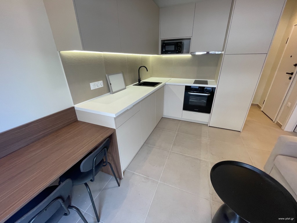 Studio / γκαρσονιέρα 37 τ.μ. πρός ενοικίαση, Θεσσαλονίκη - Περιφ/Κοί Δήμοι, Νεάπολη