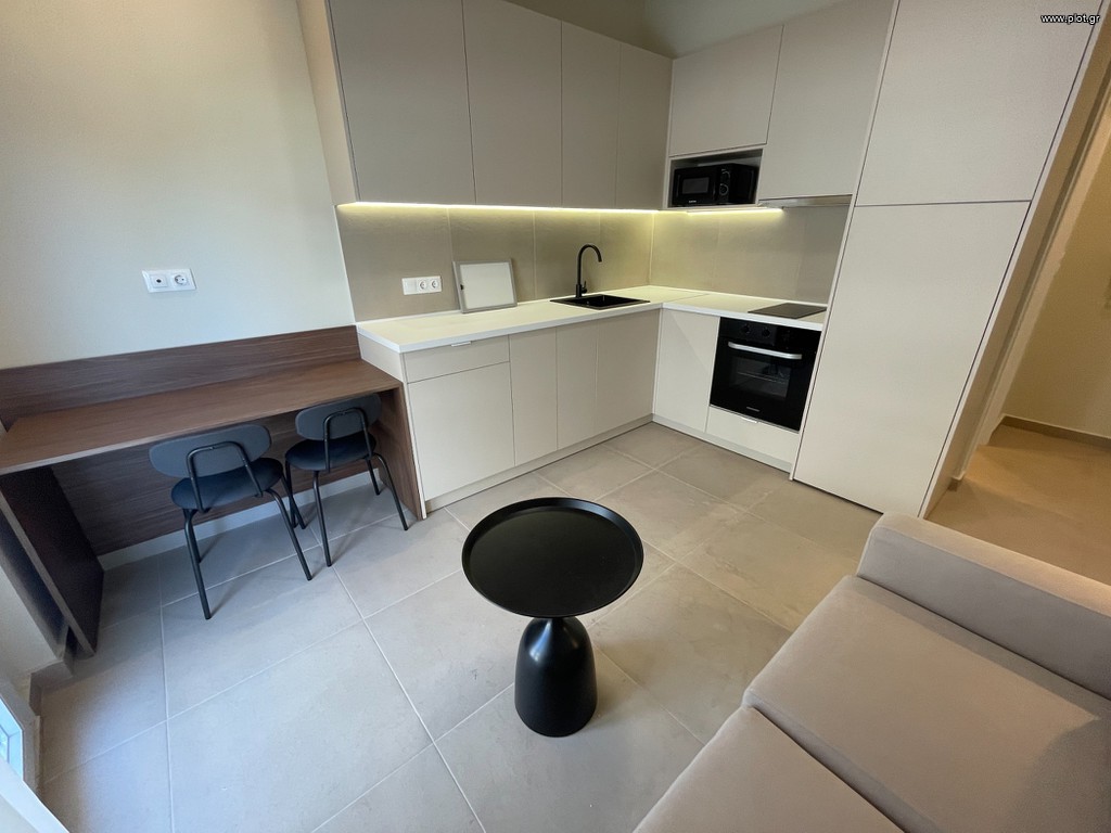 Studio / γκαρσονιέρα 37 τ.μ. πρός ενοικίαση, Θεσσαλονίκη - Περιφ/Κοί Δήμοι, Νεάπολη