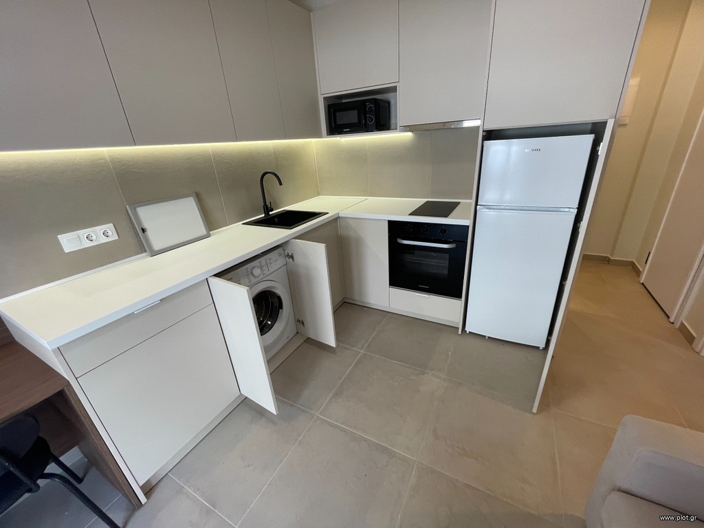 Studio / γκαρσονιέρα 37 τ.μ. πρός ενοικίαση, Θεσσαλονίκη - Περιφ/Κοί Δήμοι, Νεάπολη