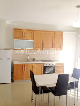 Apartment 58sqm for rent-Pylea » Center