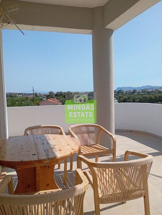 Studio / γκαρσονιέρα 40 τ.μ. για ενοικίαση, Ν. Χανίων, Θέρισος