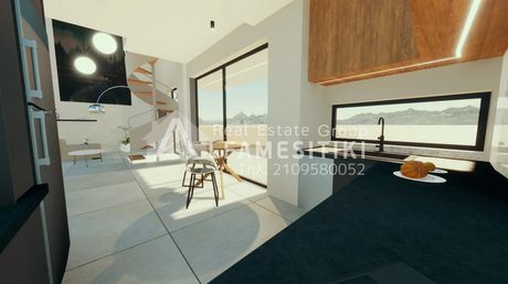 Apartment 73sqm for sale-Kalithea » Tzitzifies