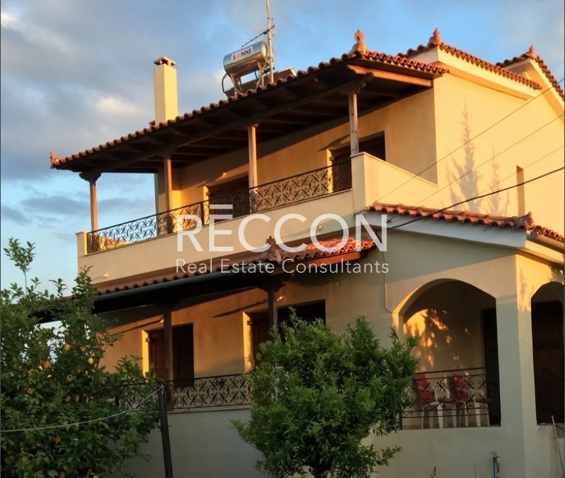 Βίλλα 220 τ.μ. πρός πώληση, Κορινθία, Ξυλόκαστρο