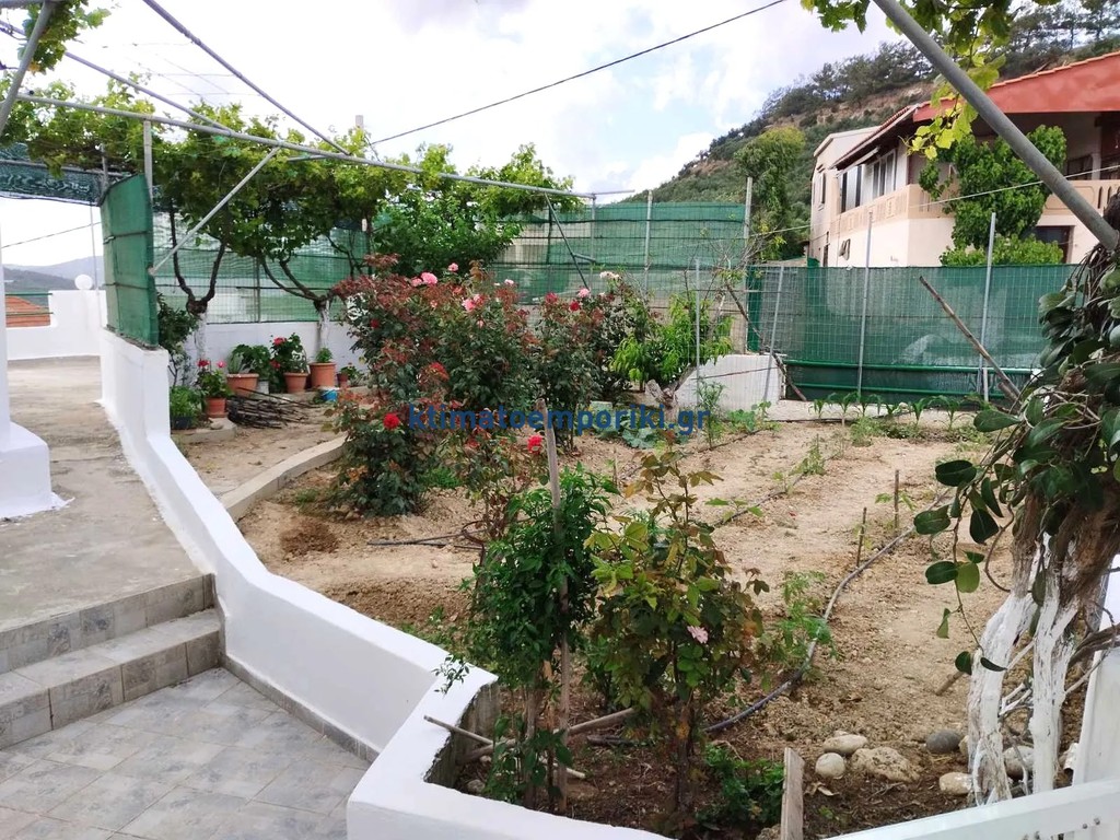 Μονοκατοικία 83 τ.μ. προς πώληση, Γερακιανά