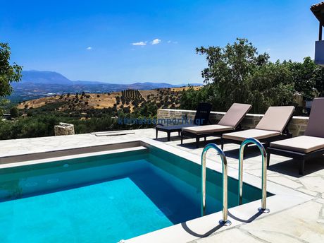 Apartment complex 130sqm for sale-Timpaki