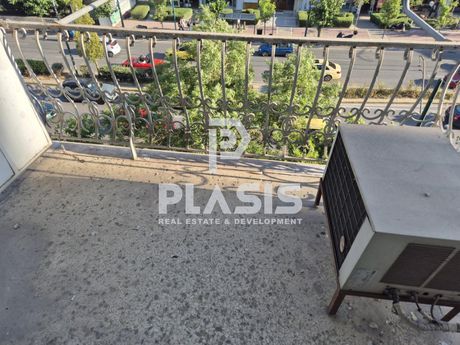 Office 81sqm for rent-Ampelokipoi - Pentagon