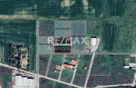 Parcel 4.000sqm for sale-Thermi » Neo Risio