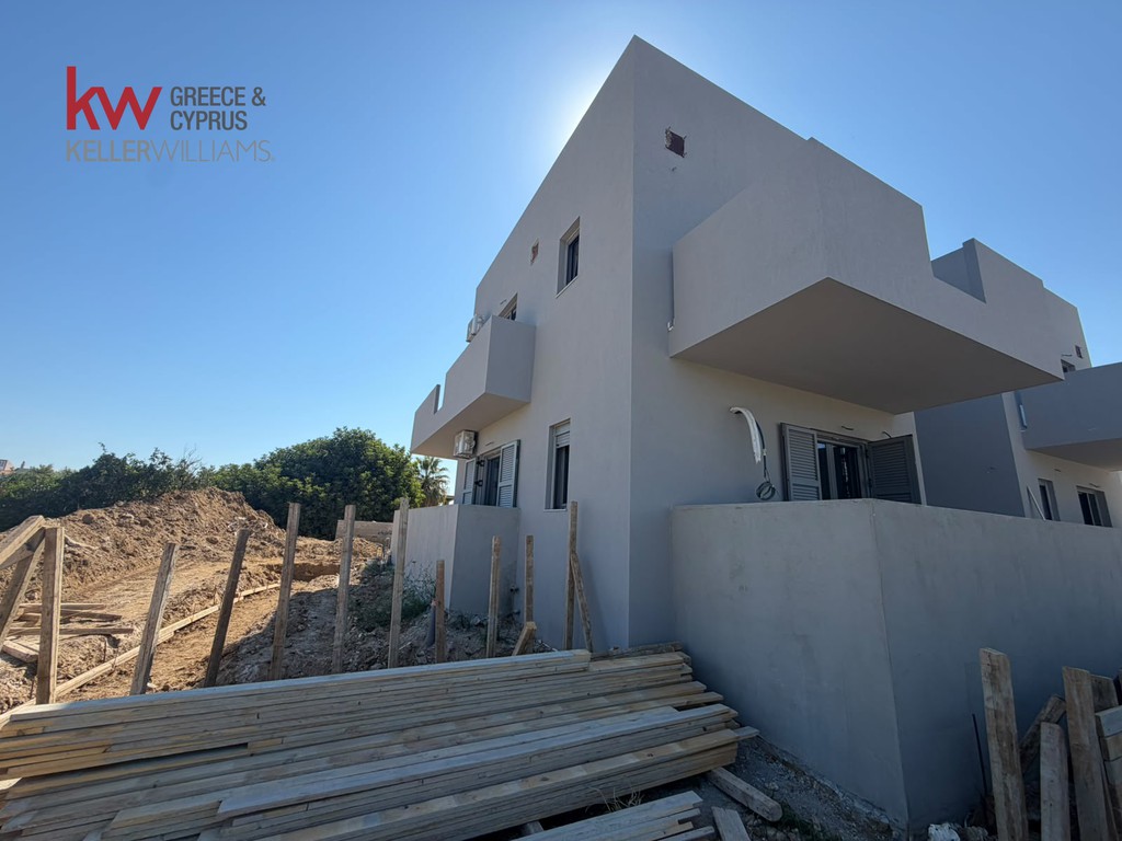 Μεζονέτα 93,10 τ.μ. προς πώληση, Ν. Χανίων, Σούδα