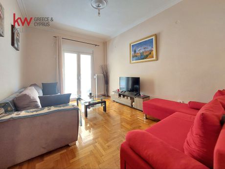 Apartment 43,5sqm for sale-Poligono - Tourkovounia