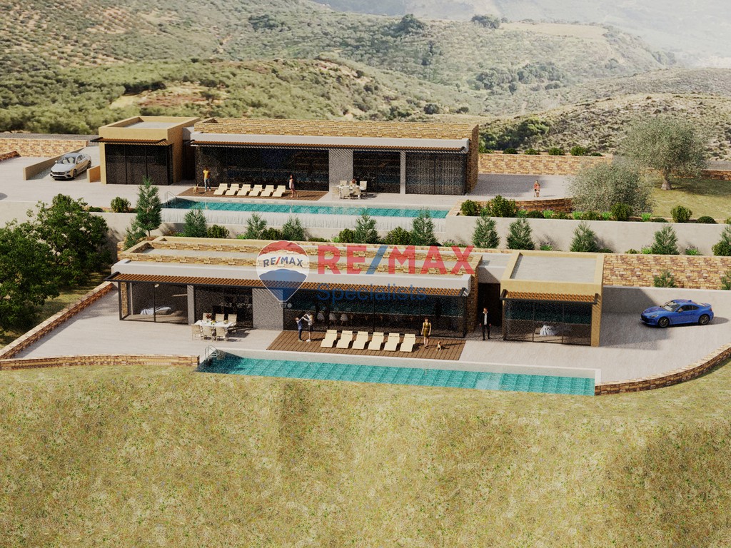 Βίλλα 200 τ.μ. πρός πώληση, Ν. Χανίων, Μυθήμνη