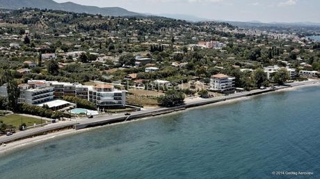 Οικόπεδο 390τ.μ. για πώληση-Μαρκόπουλο » Κέντρο