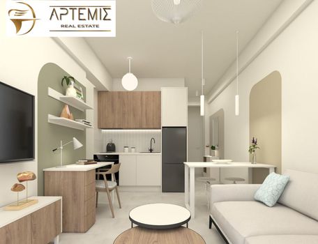 Studio 42sqm for sale-Analipsi