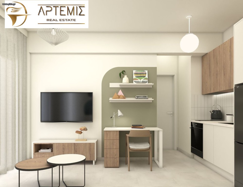 Studio / γκαρσονιέρα 42 τ.μ. πρός πώληση, Θεσσαλονίκη - Κέντρο, Ανάληψη