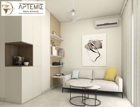 Studio 40sqm for sale-Analipsi