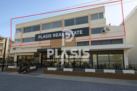 Επιχειρηματικό κτίριο 400τ.μ. για ενοικίαση-Άγιος δημήτριος