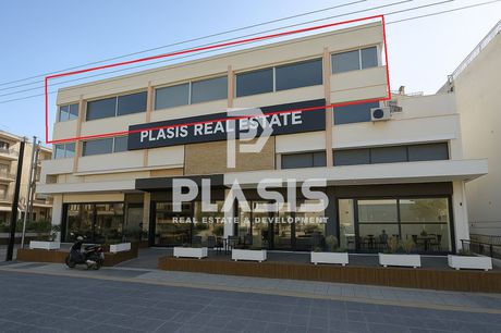 Επιχειρηματικό κτίριο 200τ.μ. για ενοικίαση-Άγιος δημήτριος