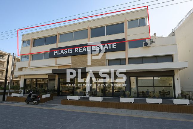 Επιχειρηματικό κτίριο 200 τ.μ. για ενοικίαση, Αθήνα - Νότια Προάστια, Άγιος Δημήτριος