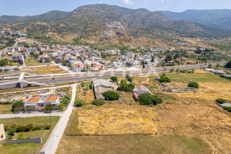 Οικόπεδο 650 τ.μ. προς πώληση, Νέα Ιωνία Βόλου
