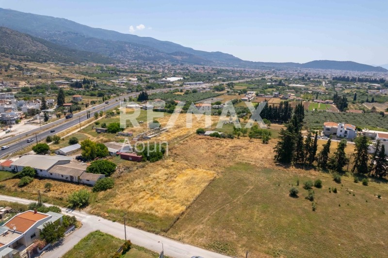 Οικόπεδο 650 τ.μ. προς πώληση, Νέα Ιωνία Βόλου