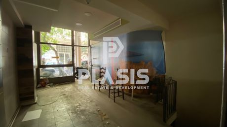 Store 119sqm for rent-Kolonaki - Likavitos