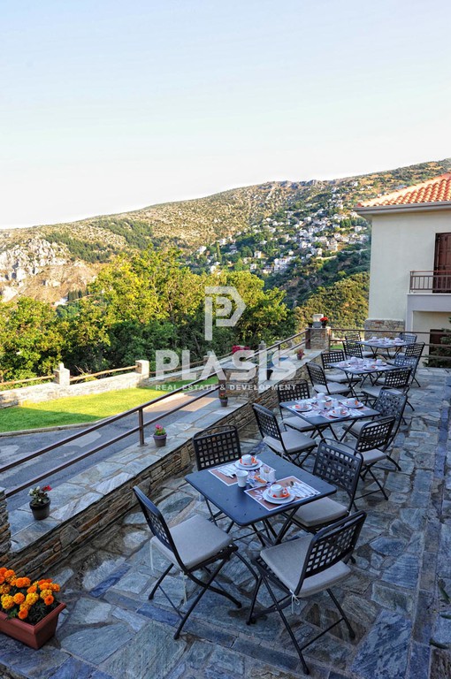 Ξενοδοχείο 1.520 τ.μ. πρός πώληση, Μαγνησία, Πορταριά