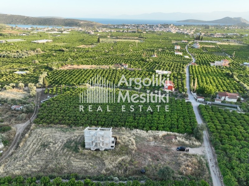 Συγκρότημα διαμερισμάτων 175 τ.μ. προς πώληση, Δρέπανο Ασίνης