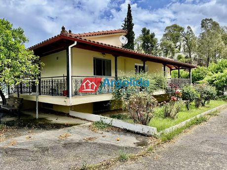 Detached home 130sqm for sale-Xilokastro » Riza