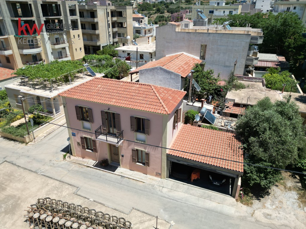 Μονοκατοικία 155 τ.μ. προς πώληση, Χαλέπα