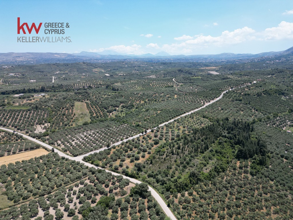 Οικόπεδο 6.385 τ.μ. προς πώληση, Κουρνά