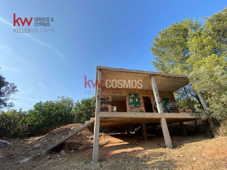 Detached home 55sqm for sale-Salamina