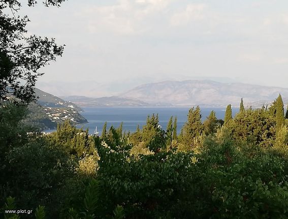 Land plot 7.500 sqm for sale, Corfu Prefecture, Corfu