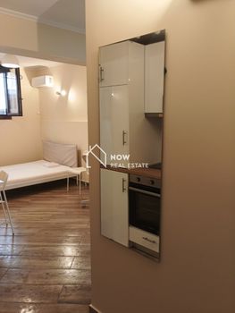 Διαμέρισμα 28τ.μ. για ενοικίαση-Λεωφ. πατησίων - λεωφ. αχαρνών » Άγιος παντελεήμονας