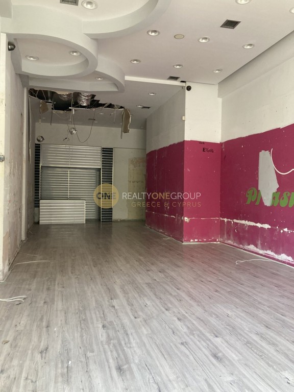 Κατάστημα 76 τ.μ. προς ενοικίαση, Κάτω Αιγάλεω - Εσταυρωμένου