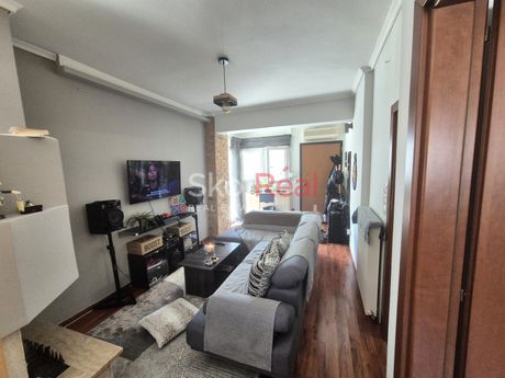Studio 55sqm for sale-Kalamaria » Agios Ioannis