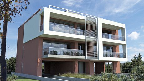 Διαμέρισμα 107,49τ.μ. για πώληση-Θέρμη » Κέντρο θέρμης