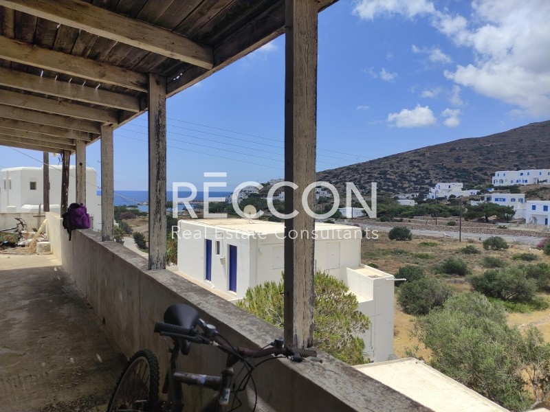 Επιχειρηματικό κτίριο 189 τ.μ. προς πώληση, Χώρα Σικίνου