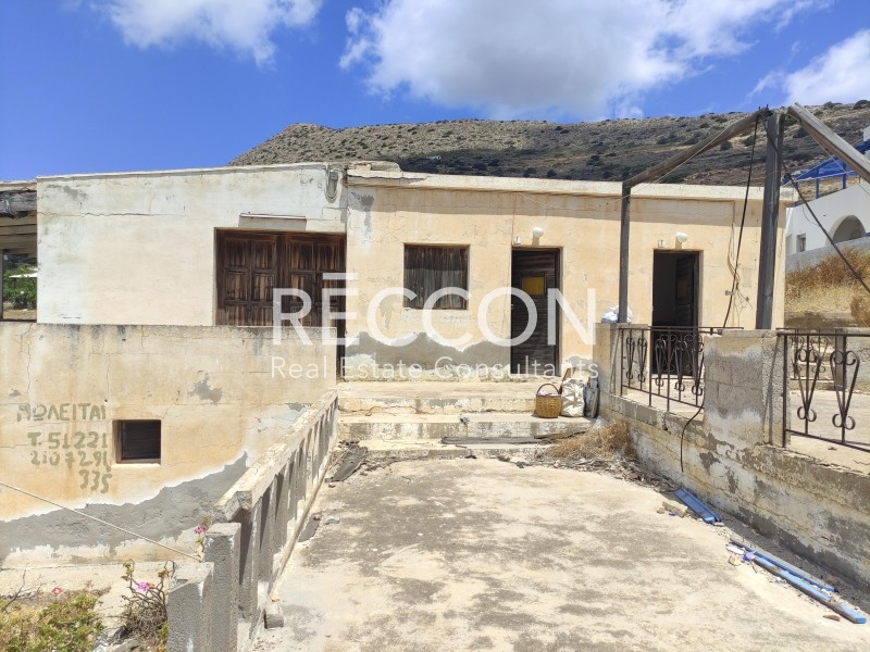Επιχειρηματικό κτίριο 189 τ.μ. προς πώληση, Χώρα Σικίνου